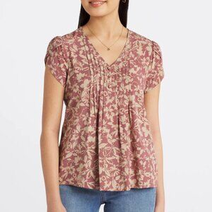 Sue Tulip Sleeve Top